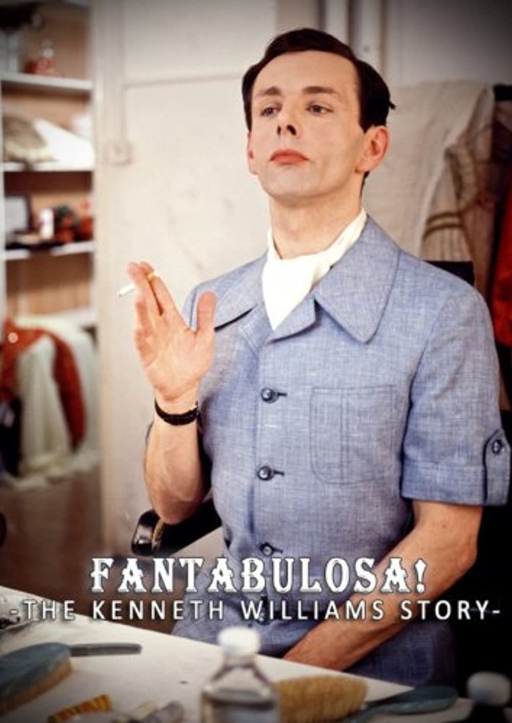 Постер Kenneth Williams: Fantabulosa!
